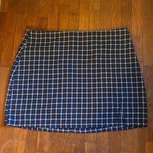 cotton on skirt